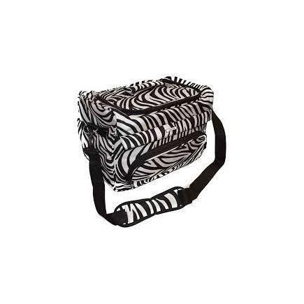 HairTools Haito Zebra Tool Bag