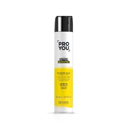 ProYou The Setter Extreme Hold Hairspray 750ml