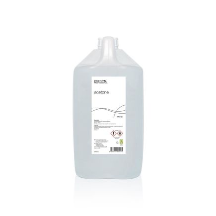 Strictly Professional Acetone 4ltr