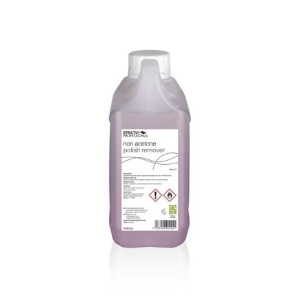 Strictly Professional Non-Acetone 1ltr