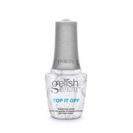 Gelish Gel Polish Top It Off Top Coat 15ml
