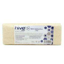 Hive Fabric Waxing Strips x100