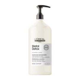 L'Oreal Metal Detox Shampoo 1500ml
