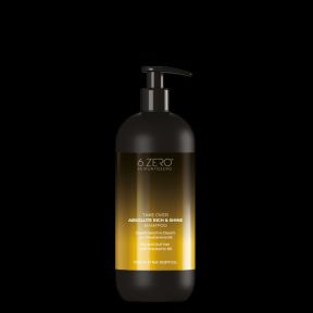 6.Zero Take Over Absolute Rich & Shine Shampoo 1000ml