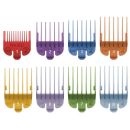 Wahl Colour Comb Set