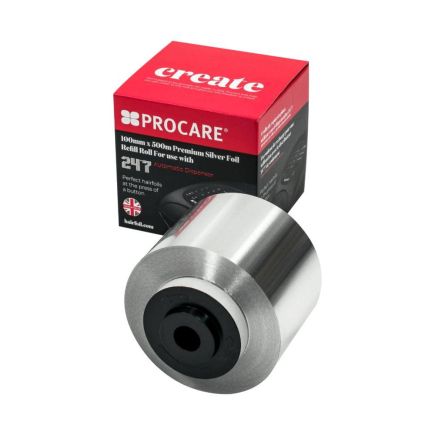 Procare 24/7 Foil Refill 100mmx450m