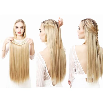 Heavenly Hair Halo Extension Range