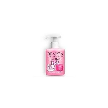 Revlon Equave Kids Princess Shampoo 300ml