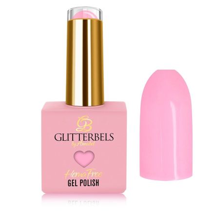 Glitterbels Pink Lady Hema Free 8ml