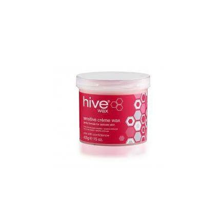 Hive Sensitive Creme Wax 425g