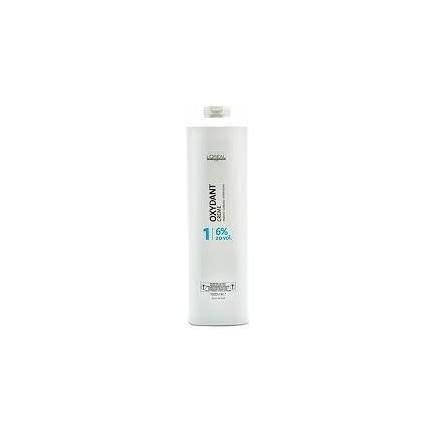 L'Oreal Oxydant Cream Developer 1000ml
