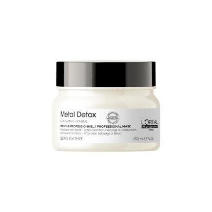 L'Oreal Metal Detox Treatment Mask 250ml