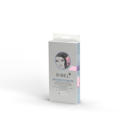 Sibel Foam Wrap Short 200pc