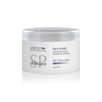 Strictly Professional Dry/Plus+ Face Mask 450ml