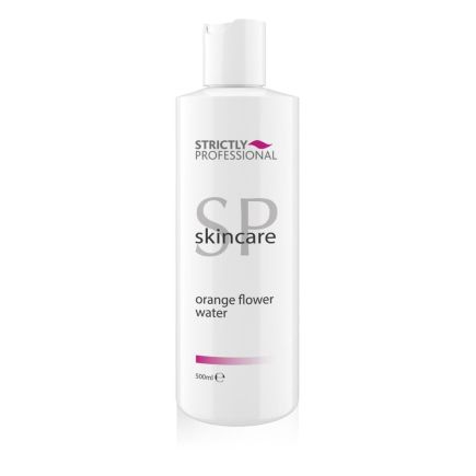 Strictly Professional Orange Flower Water 500ml