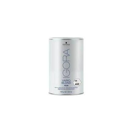 Igora Vario Light Plus Blue Bleach 450g