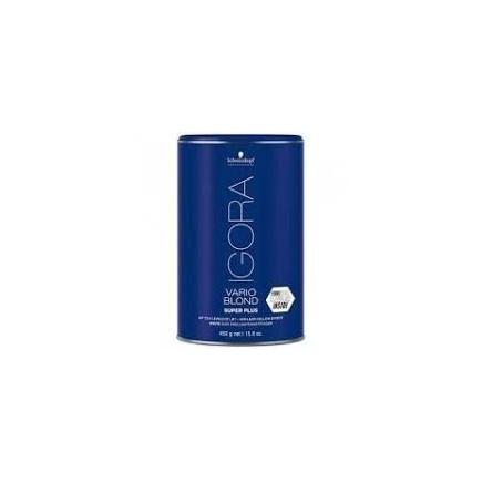 Igora Vario Light Super Plus White Bleach 450g