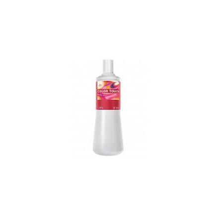 Wella Colour Touch Cream Developer 1000ml