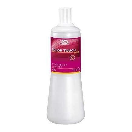 Wella Colour Touch Plus Cream Developer 1000ml
