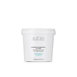 6.Zero Scented Blue Bleach 500g Pouch