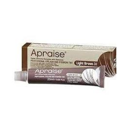 Apraise Lash/Brow Tint Light Brown 20ml
