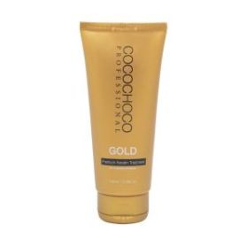 Cocochoco Gold Keratin Hair Treatment 100ml