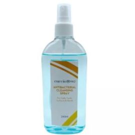 Cuccio Pro Antibacterial Cleansing Spray 480ml