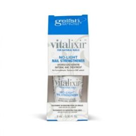 Gelish Vitalixir No-Light Keratin Nail Strenghtener 9ml