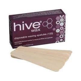 Hive Regular Spatulas x100