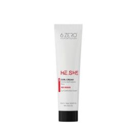 6.Zero HE.SHE Curl Cream 90ml