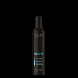 6.Zero HE.SHE Gel in Mousse 300ml