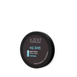 6.Zero HE.SHE Matt Wax 100ml