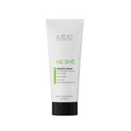 6.Zero HE.SHE Smoothing Cream 200ml