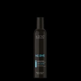 6.Zero HE.SHE Strong Mousse 400ml