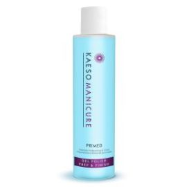 Kaeso Primed Gel Polish Prep & Finish 195ml