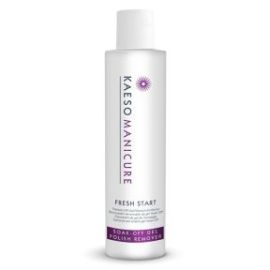 Kaeso Fresh Start Soak Off Gel Polish Remover 195ml