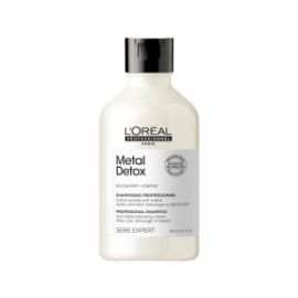 L'Oreal Metal Detox Shampoo 300ml