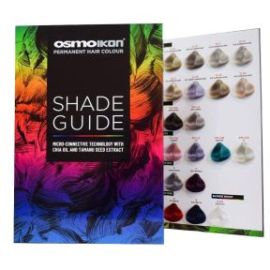 Osmo IKON Shade Chart