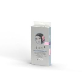Sibel Foam Wrap Short 200pc