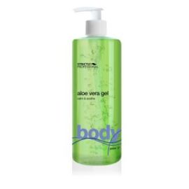 Strictly Professional Aloe Vera Gel 500ml