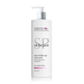 Strictly Professional Eye Make-up Remover 500ml