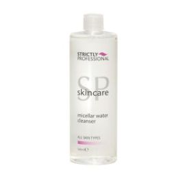 Strictly Professional Micellar Water 500ml