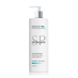 Strictly Professional Normal/Dry Moisturiser 500ml