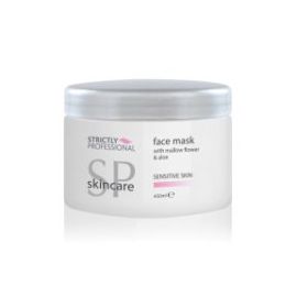 Strictly Professional Sensitive Face Mask 450ml