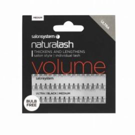 SSystem Individual Bulb Free Lash Flare Medium