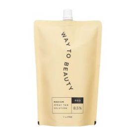 WTB Professional Tan Solution Light (8.5% DHA) 1000ml