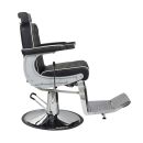 SF Chrysler Barber Chair Black