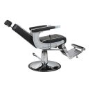 SF Chrysler Barber Chair Black